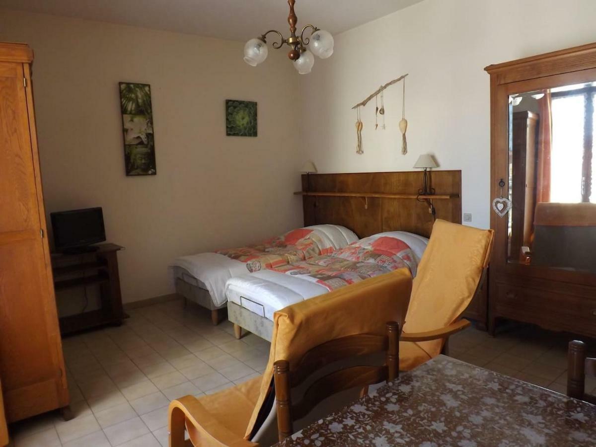 Studio N°3, Agreable Et Bien Situe Amelie-les-Bains-Palalda Bagian luar foto