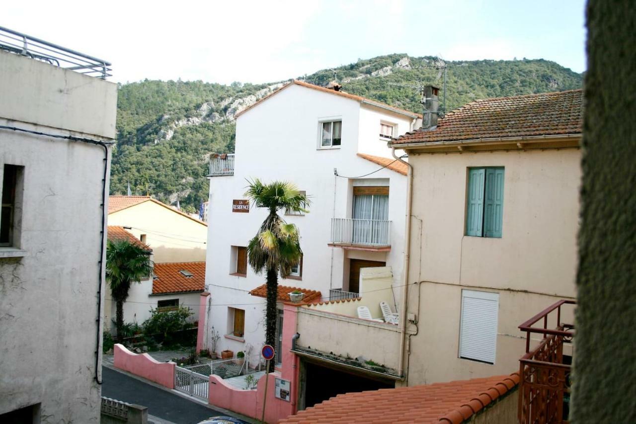 Studio N°3, Agreable Et Bien Situe Amelie-les-Bains-Palalda Bagian luar foto
