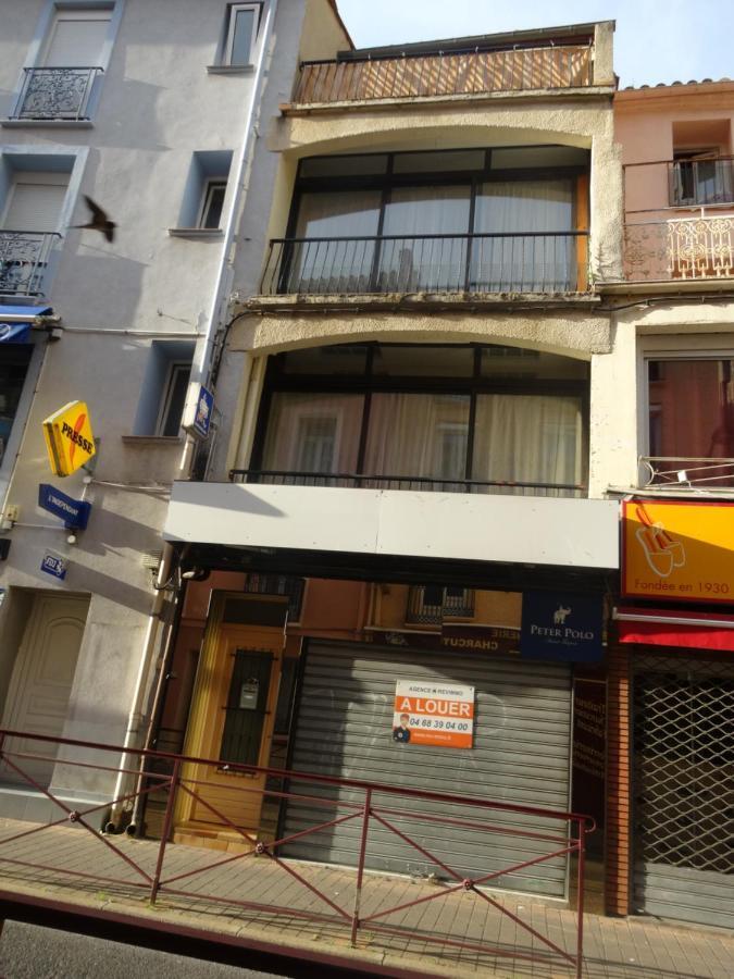 Studio N°3, Agreable Et Bien Situe Amelie-les-Bains-Palalda Bagian luar foto